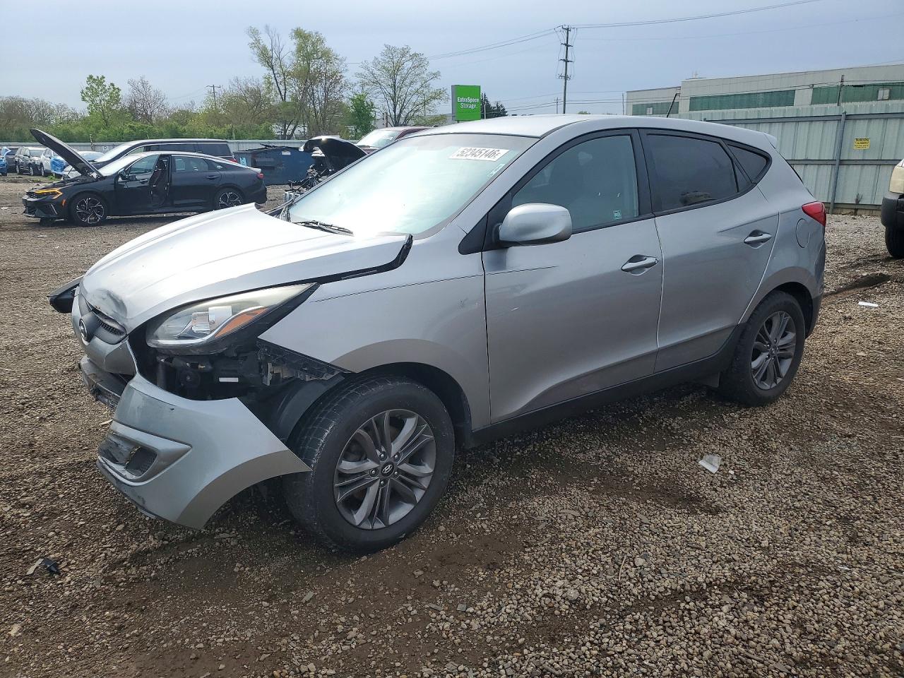 2014 Hyundai Tucson