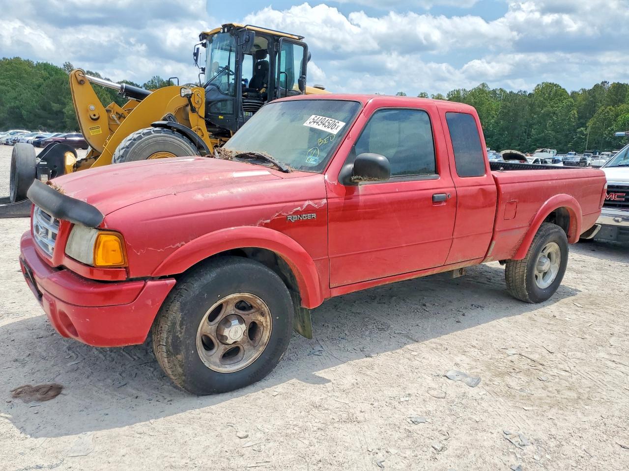 2002 Ford Ranger