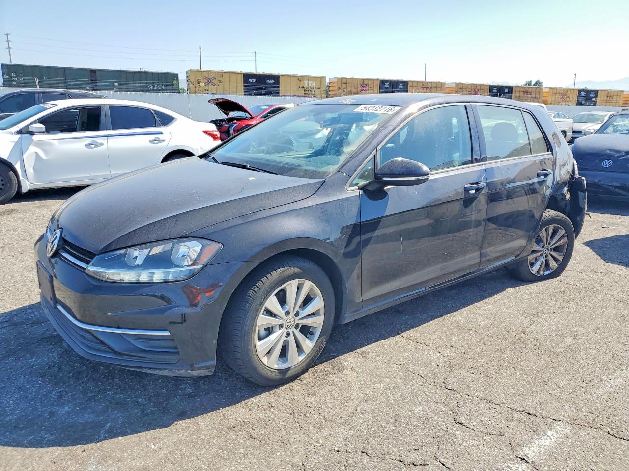 2021 Volkswagen Golf