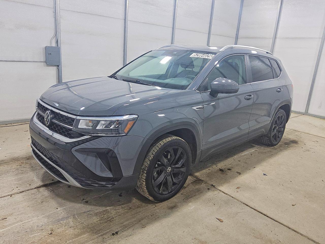 2024 Volkswagen Taos