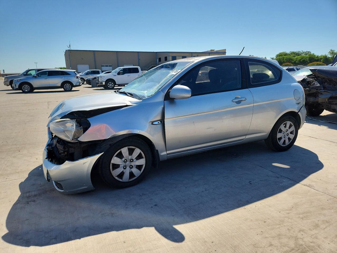 2008 Hyundai Accent
