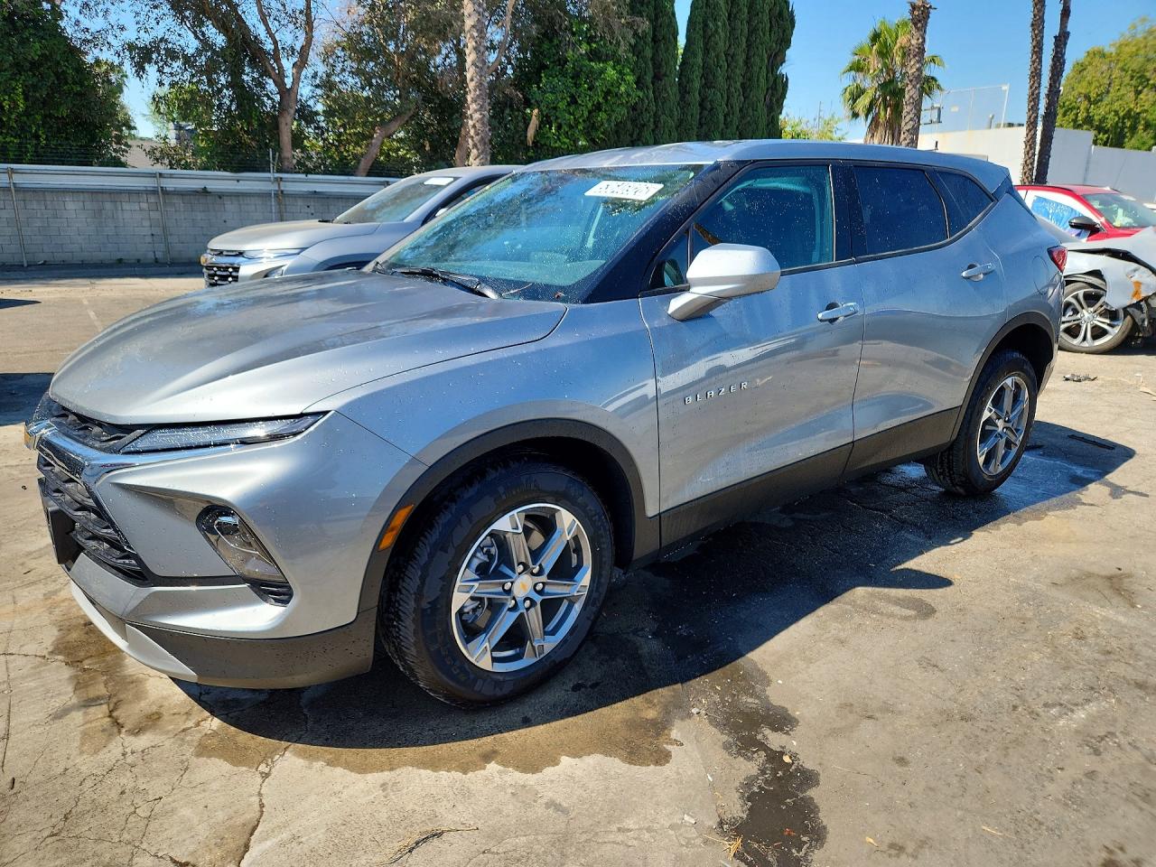 2026 Chevrolet Blazer
