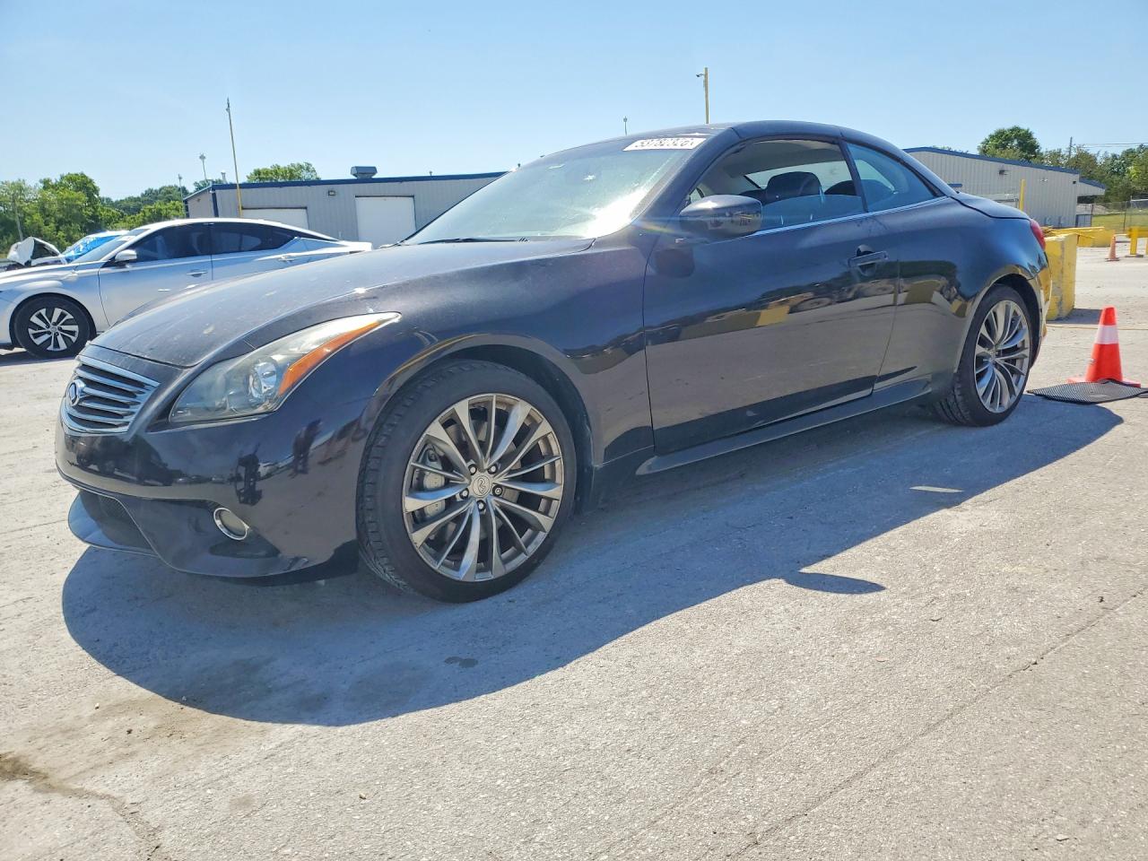 2011 Infiniti G37