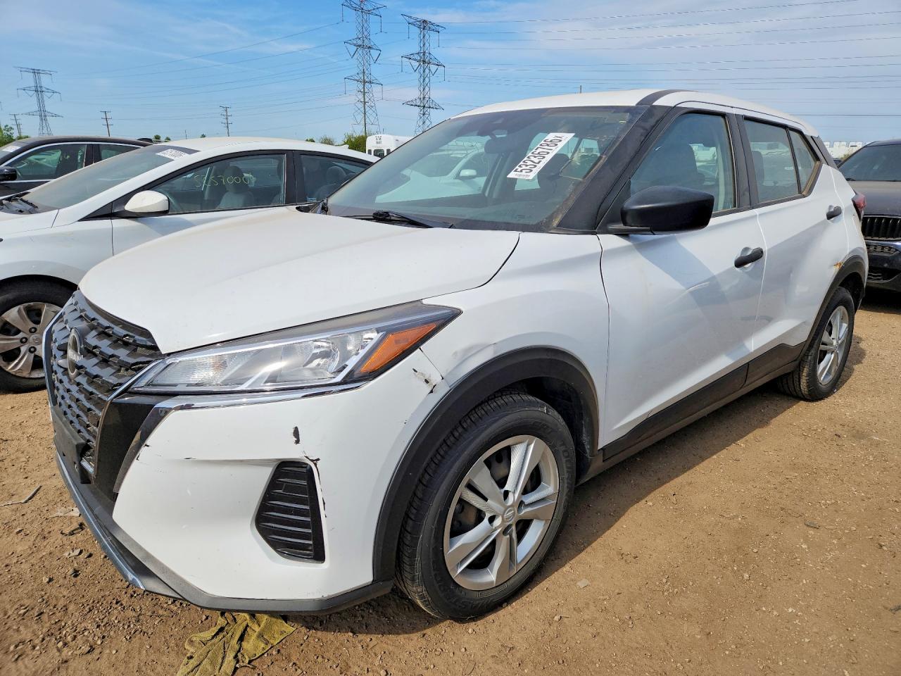 2023 Nissan Kicks