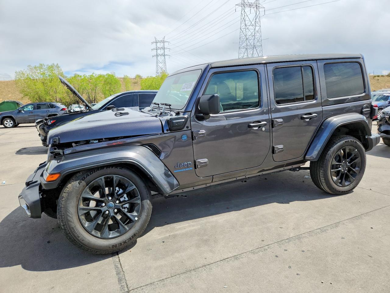 2025 Jeep Wrangler