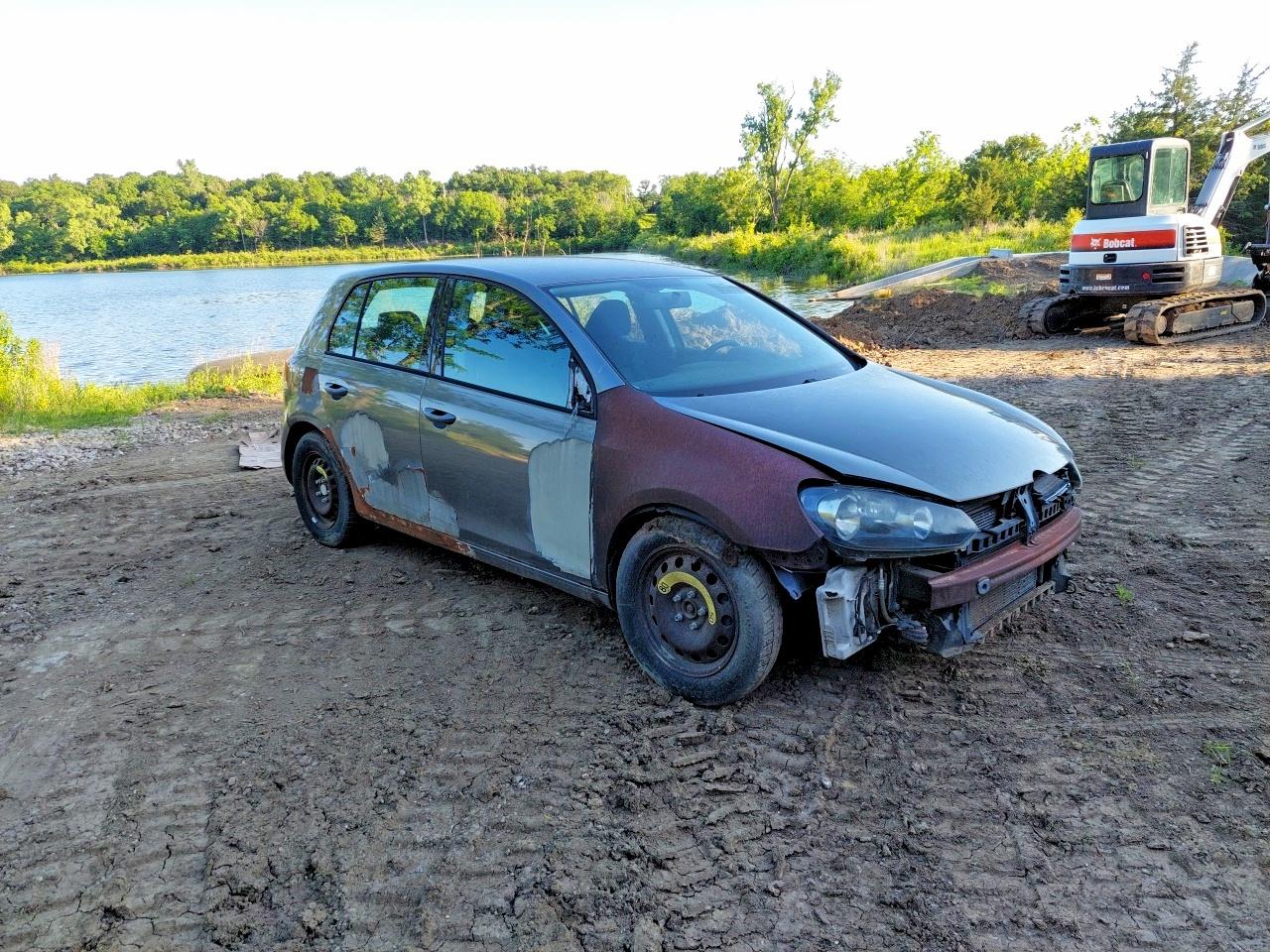 2012 Volkswagen Golf