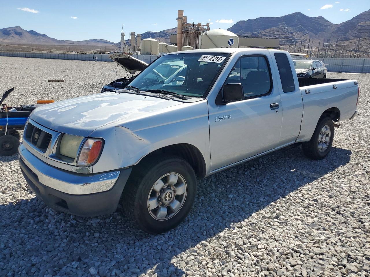 2000 Nissan Frontier
