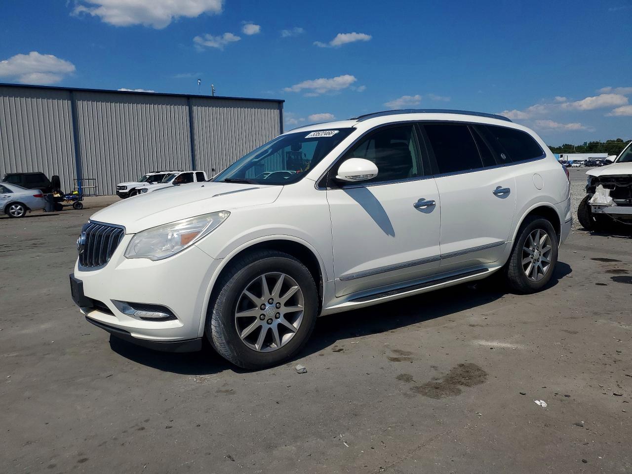 2013 Buick Enclave