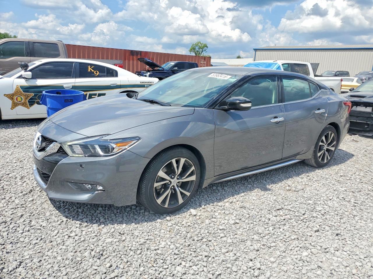 Nissan Maxima