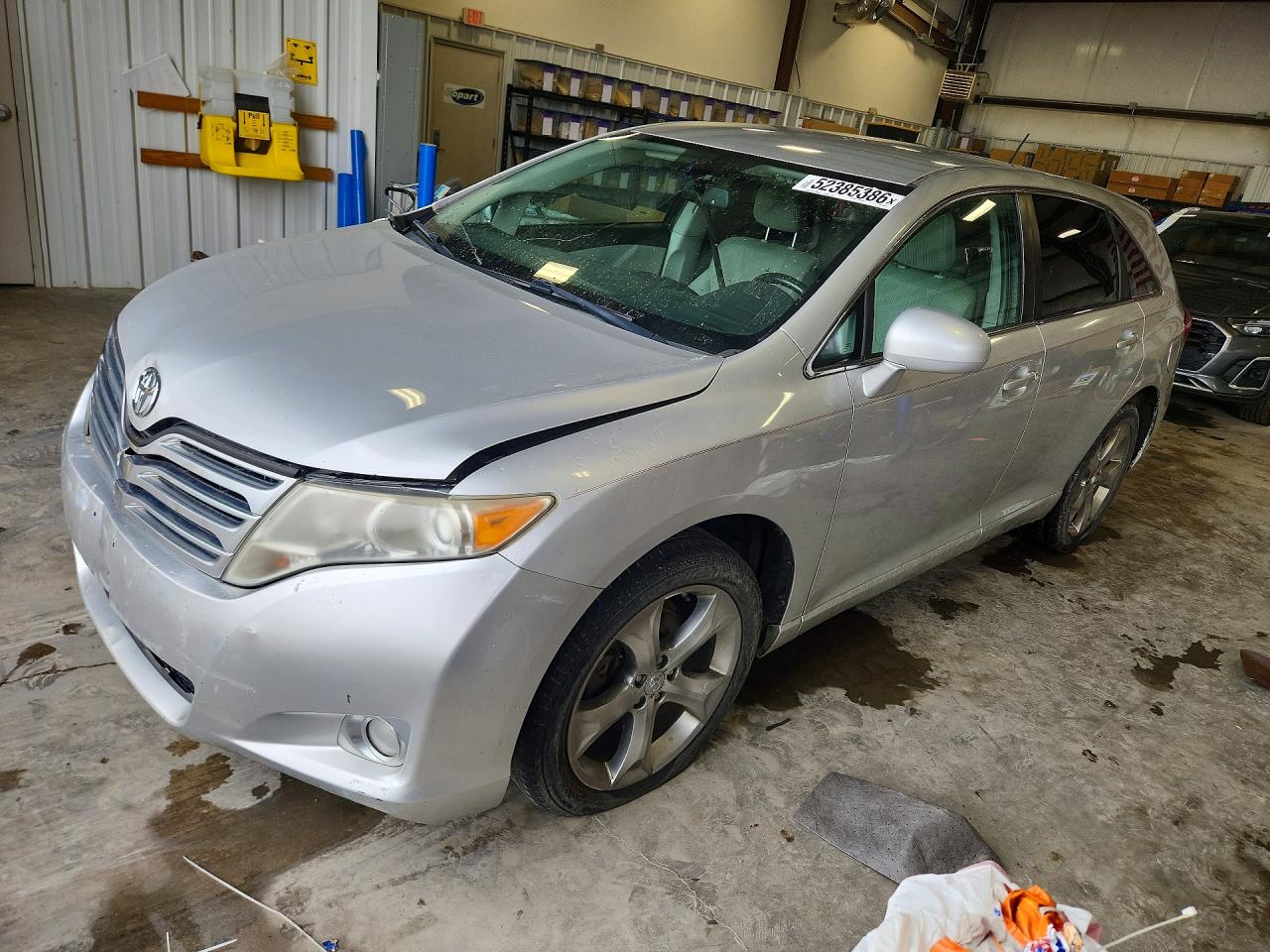 2010 Toyota Venza