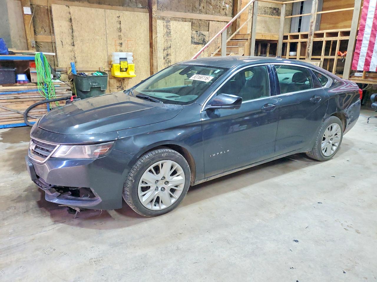2014 Chevrolet Impala