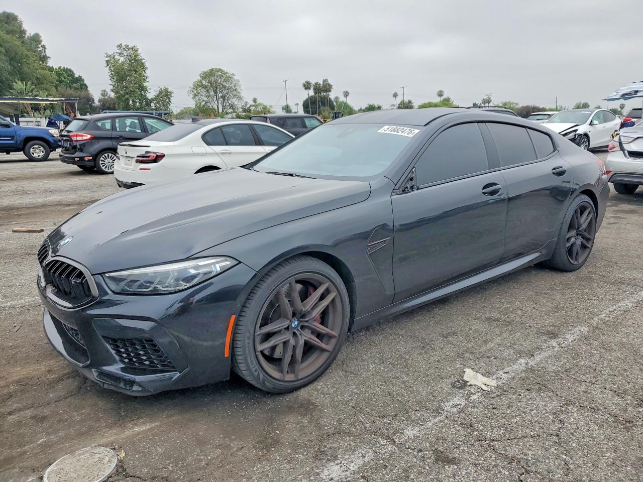 BMW M8