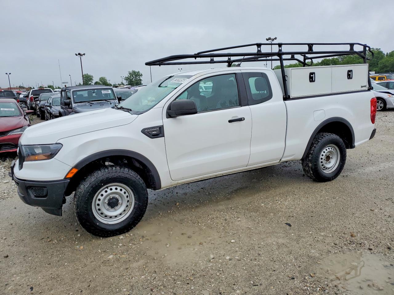 2020 Ford Ranger