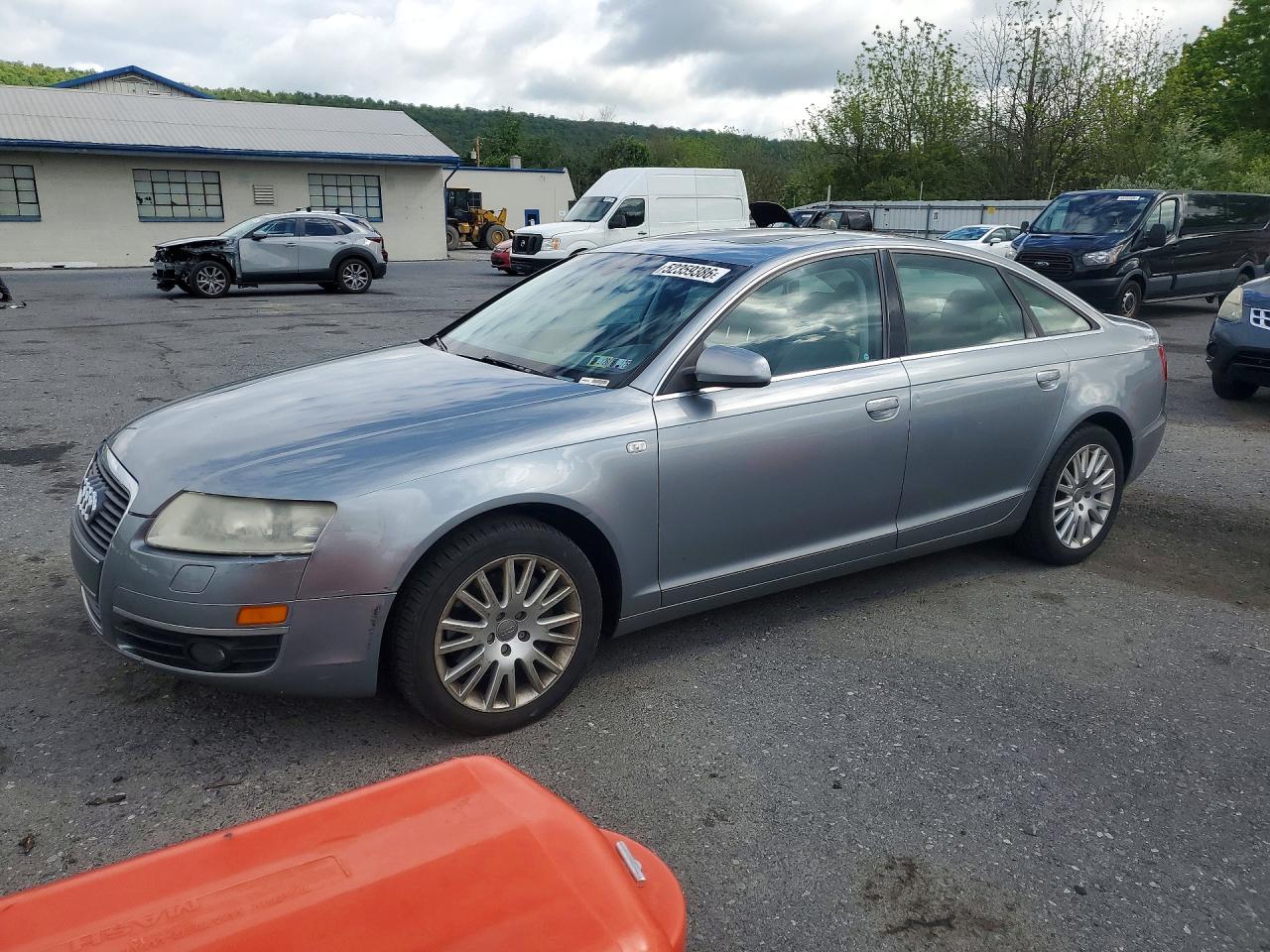 2007 Audi A6