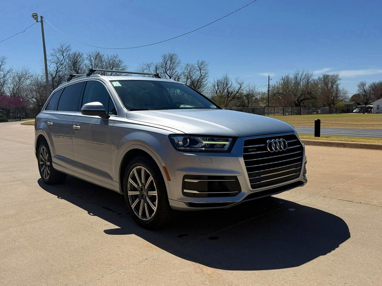 2018 Audi Q7