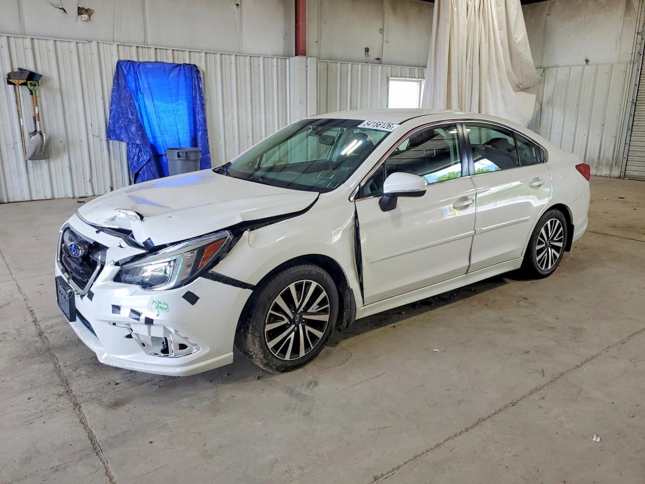 2019 Subaru Legacy