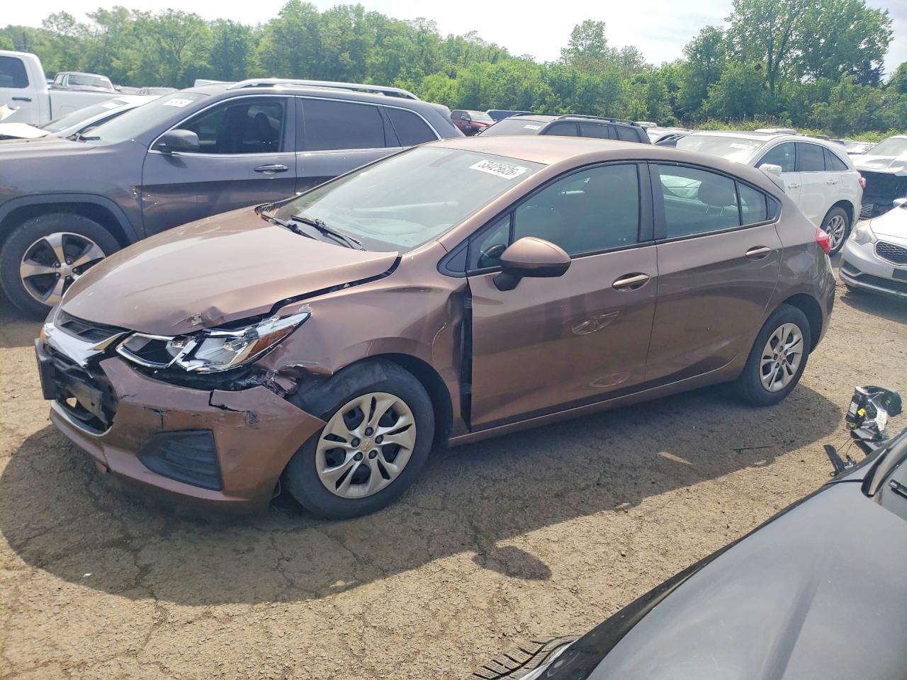 2019 Chevrolet Cruze