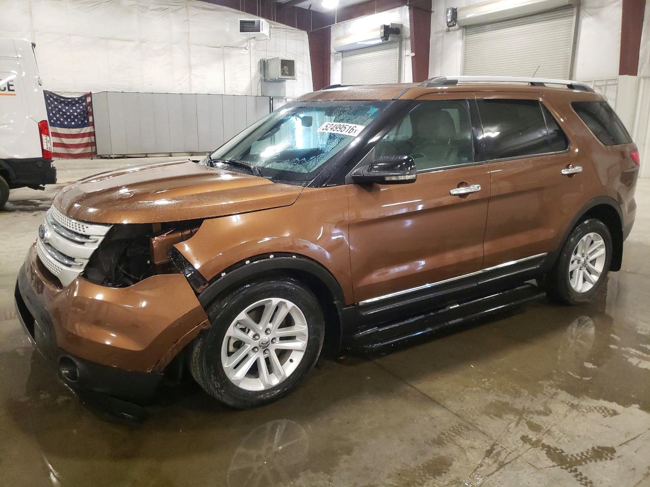 2011 Ford Explorer