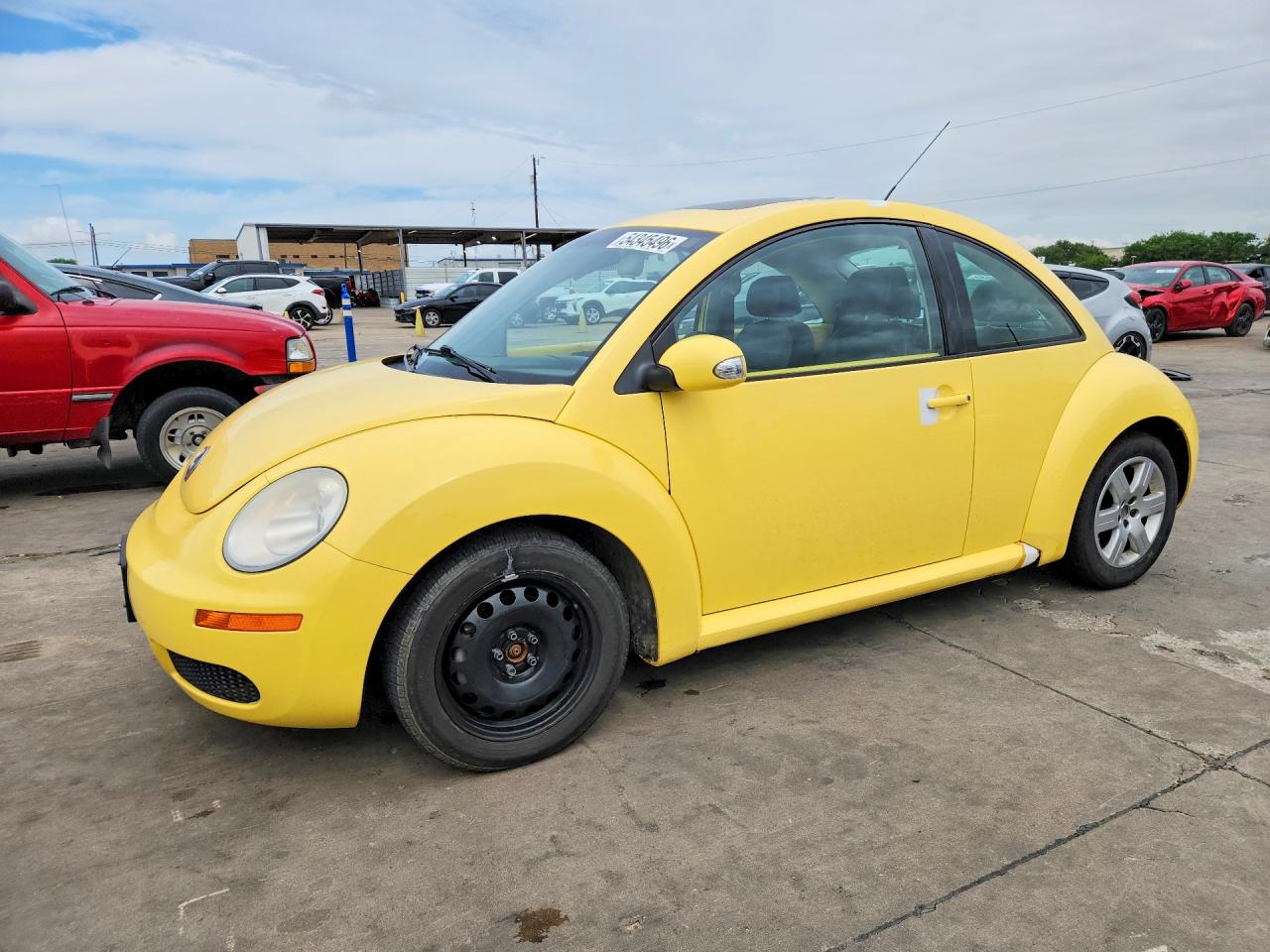 2007 Volkswagen Beetle