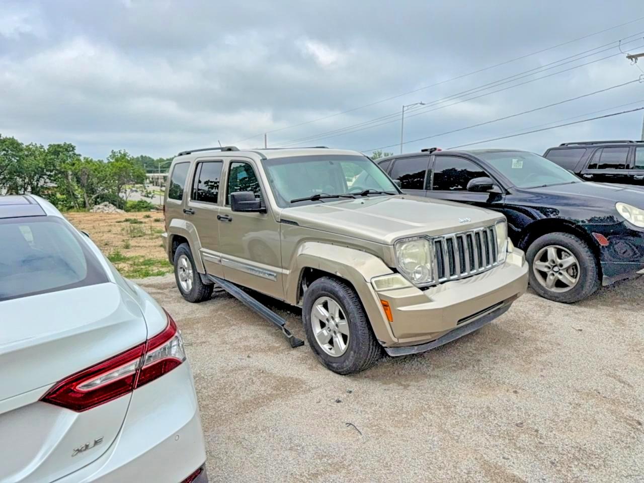 2010 Jeep Liberty