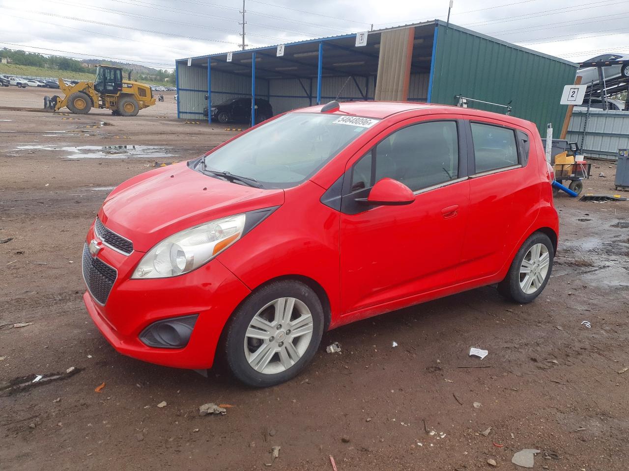 2015 Chevrolet Spark