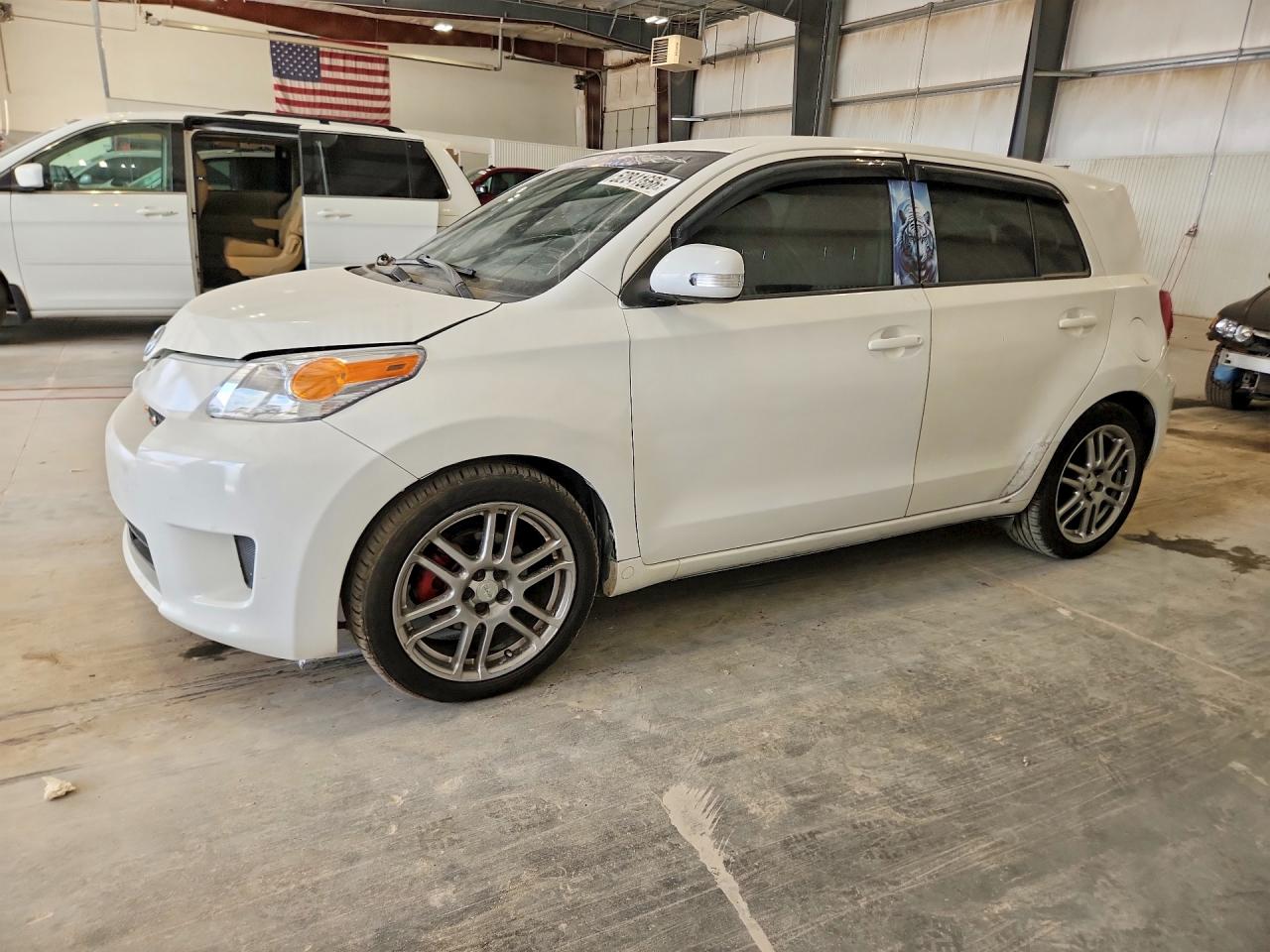 2009 Scion xD