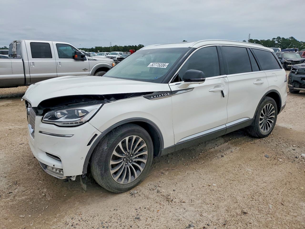 2023 Lincoln Aviator