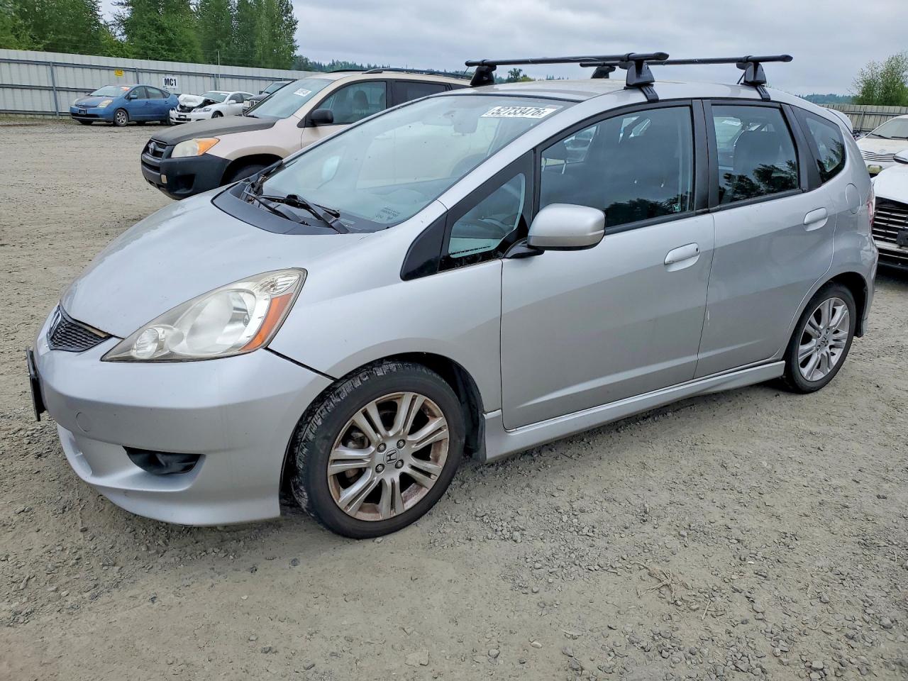 2011 Honda Fit