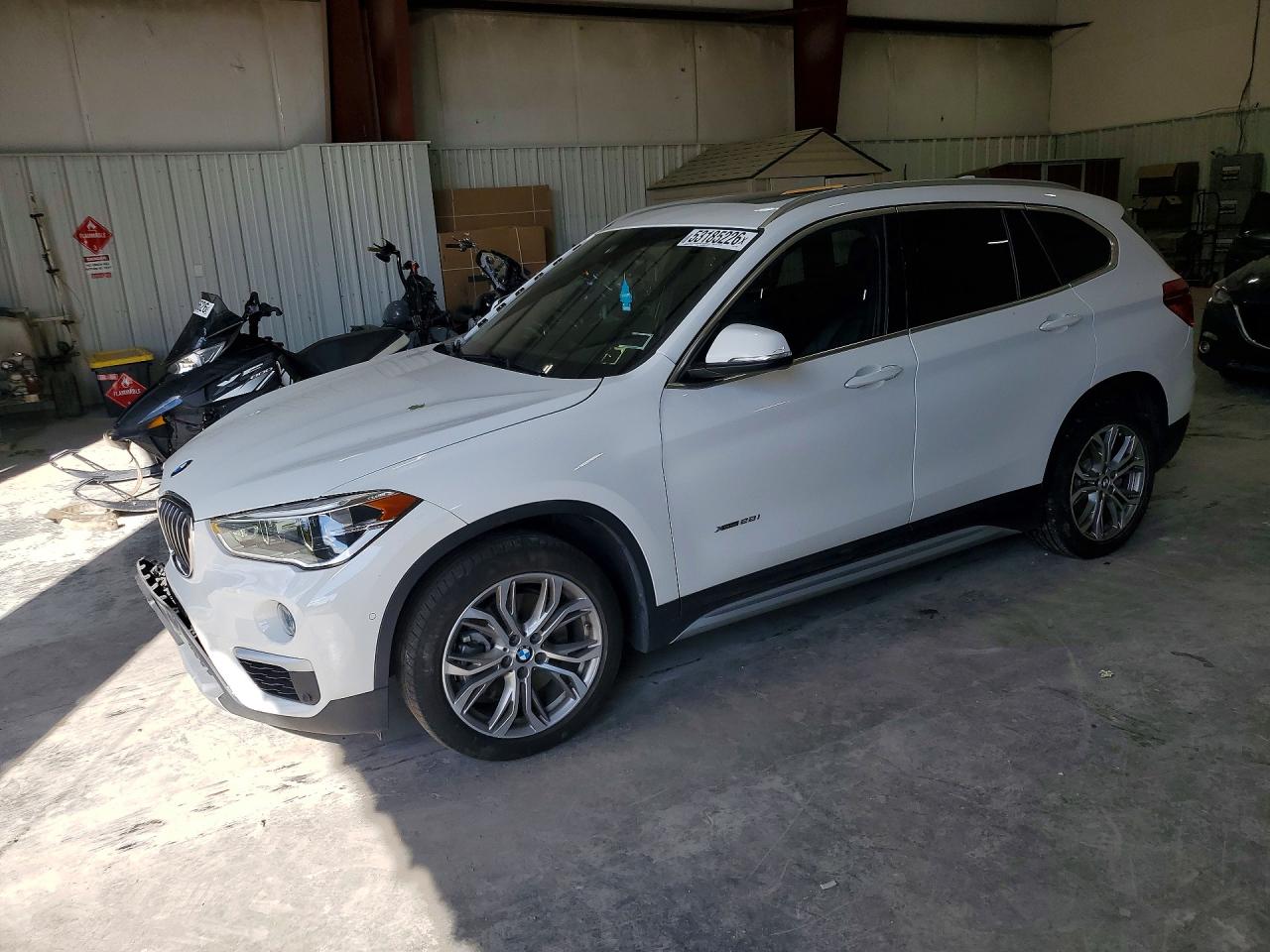 2016 BMW X1