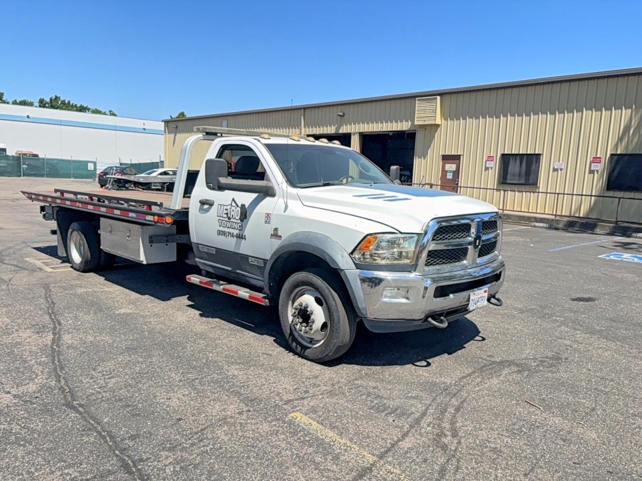 2014 Ram 5500