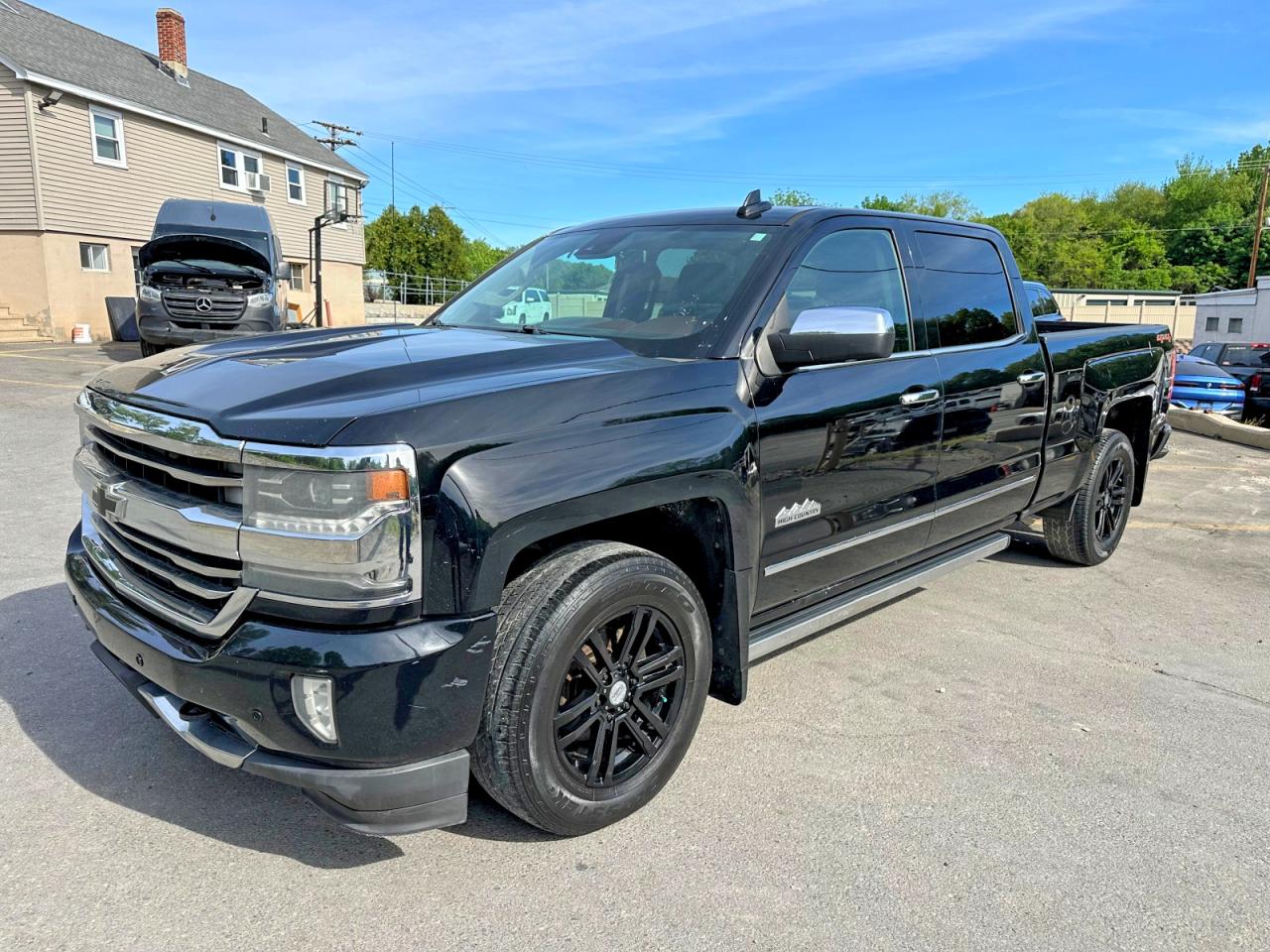 2016 Chevrolet Silverado