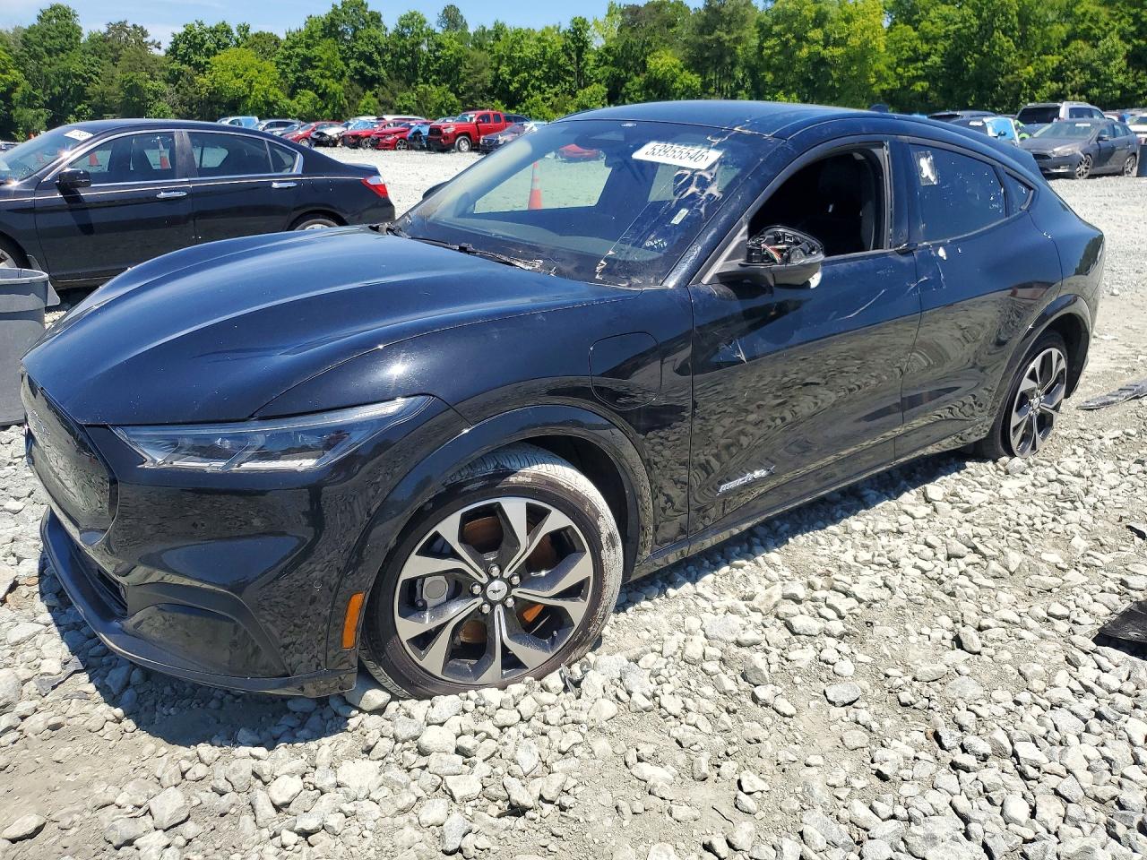 2023 Ford Mach E