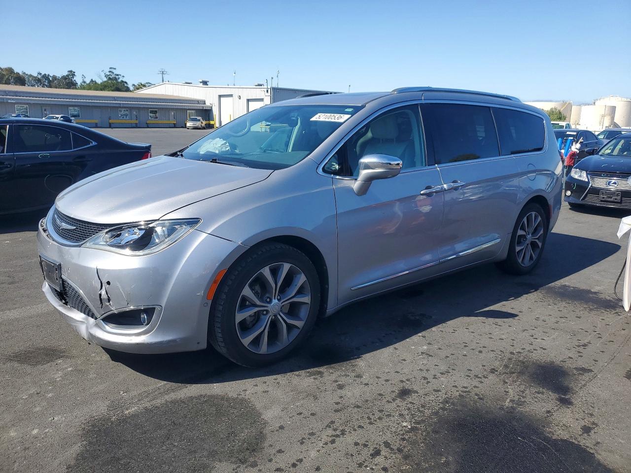 2017 Chrysler Pacifica