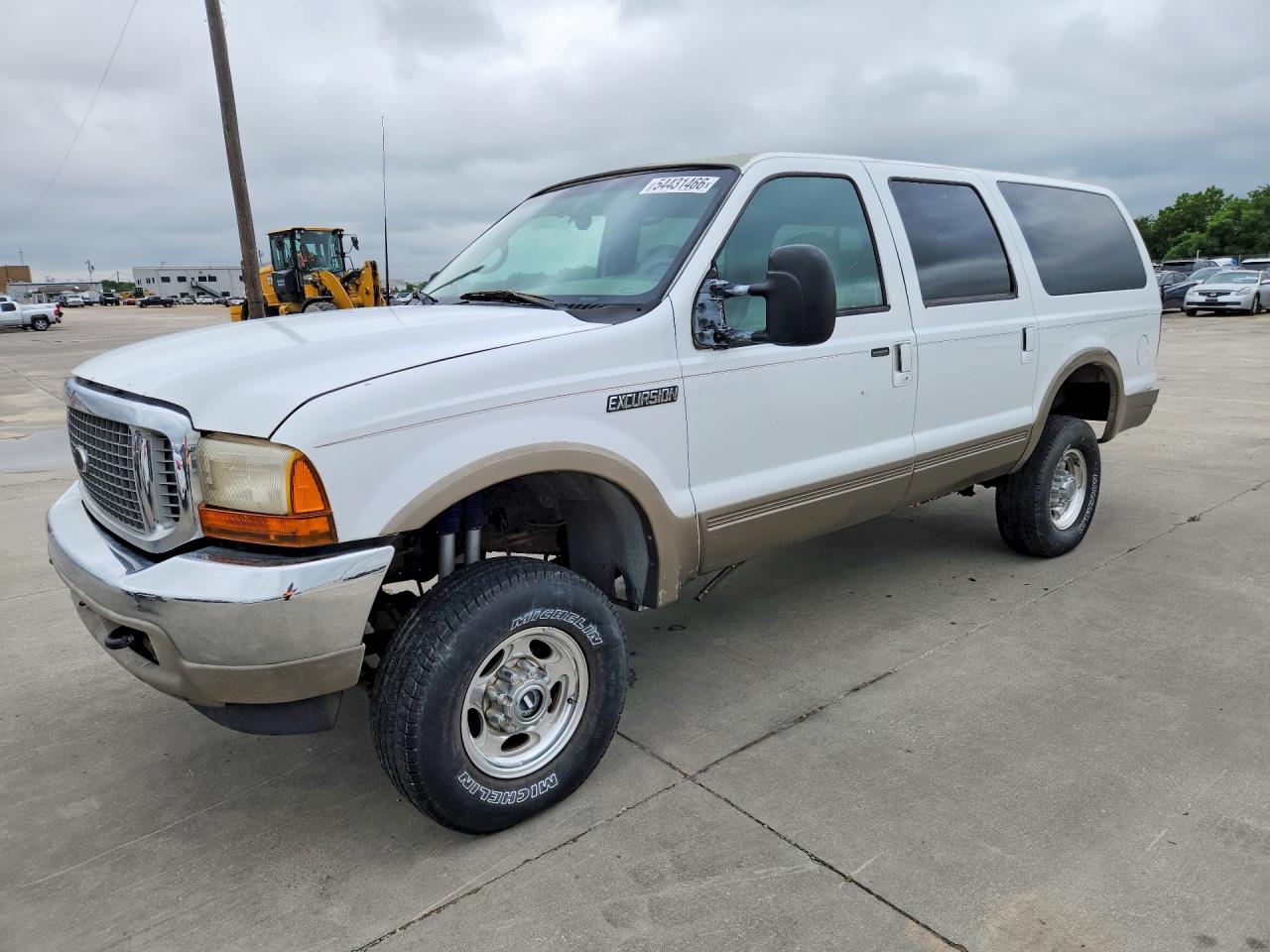 2000 Ford Excursion