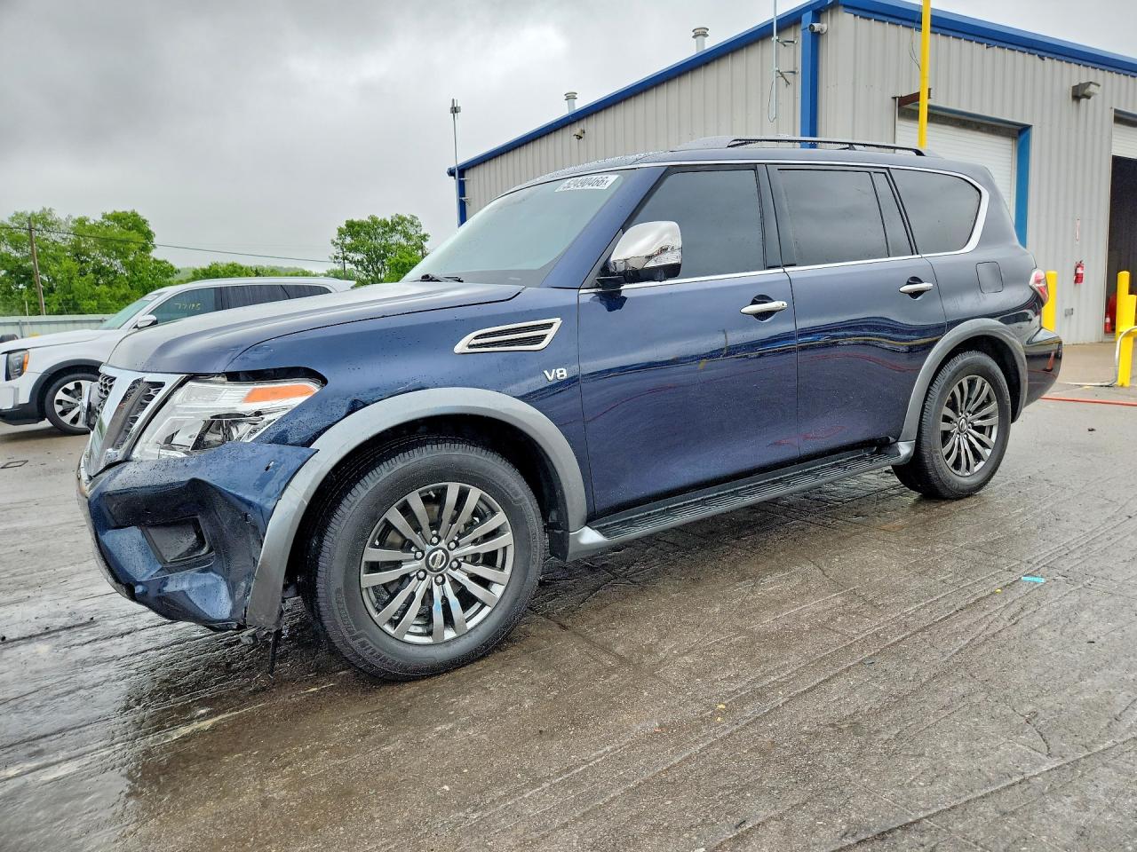 2018 Nissan Armada