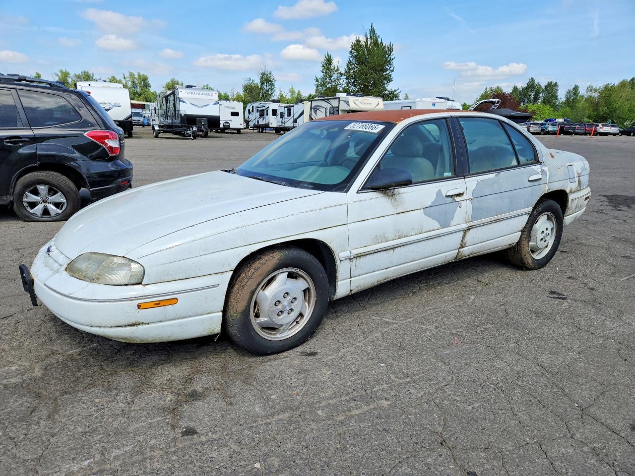 1997 Chevrolet Lumina
