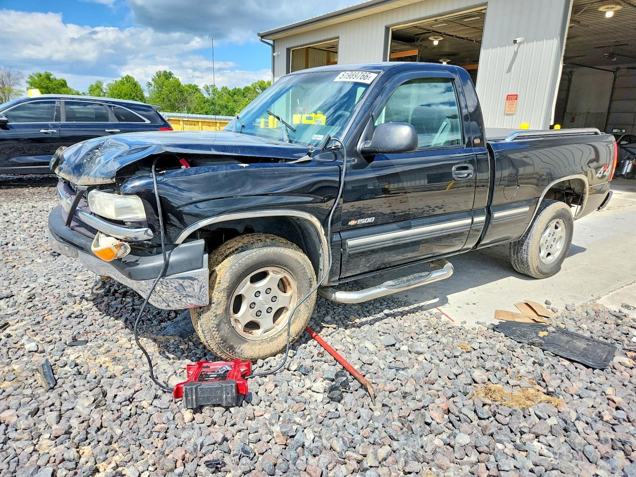 2002 Chevrolet Silverado