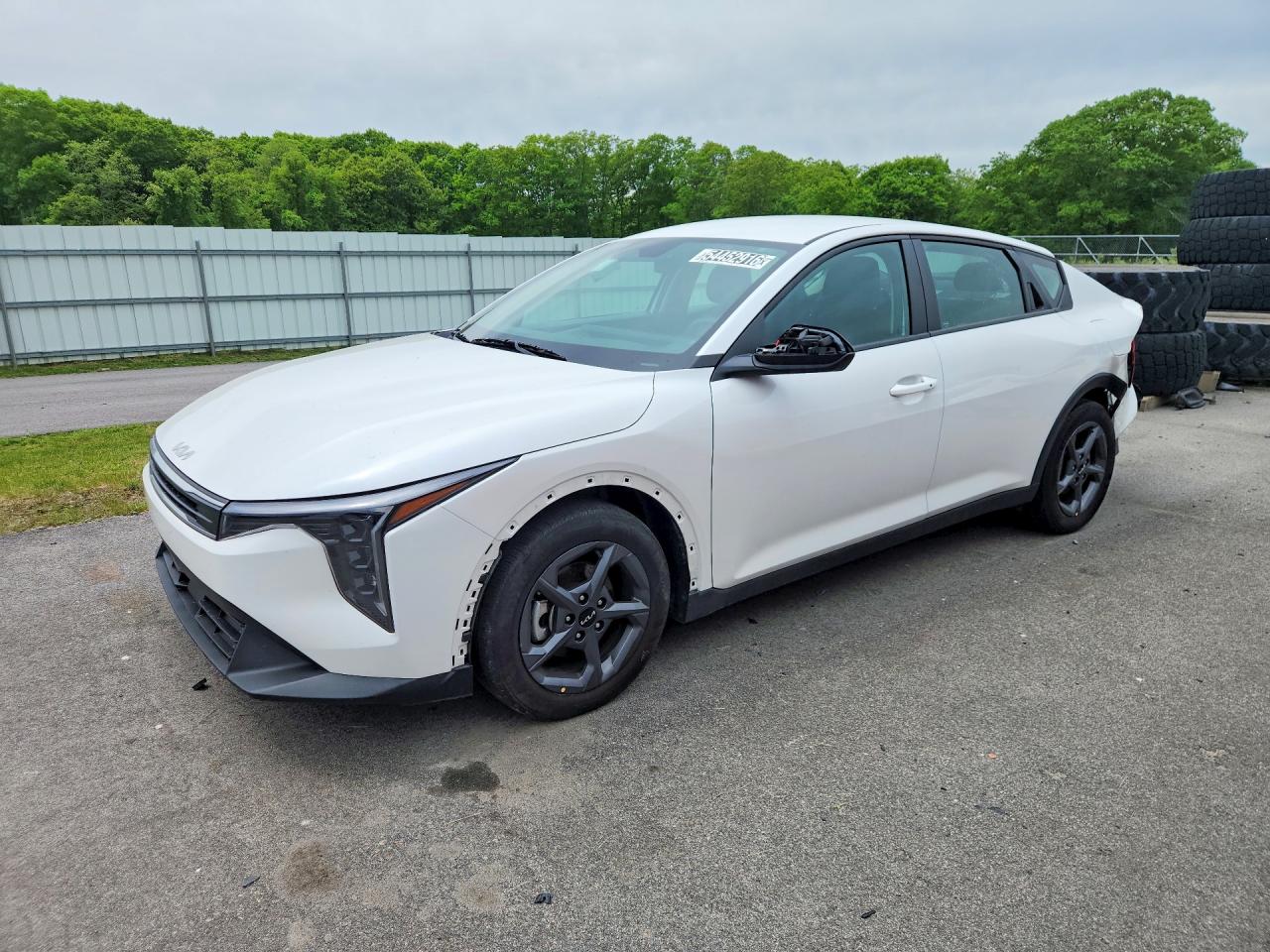 2025 Kia K4