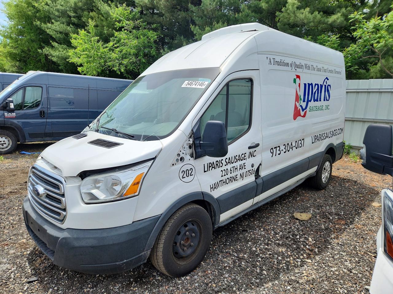 2015 Ford Transit