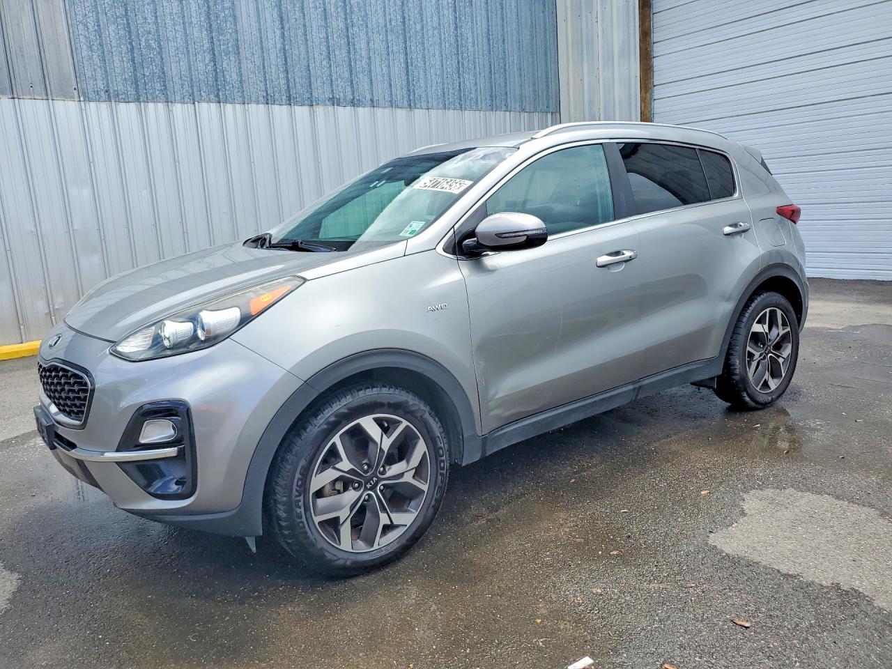 2020 Kia Sportage