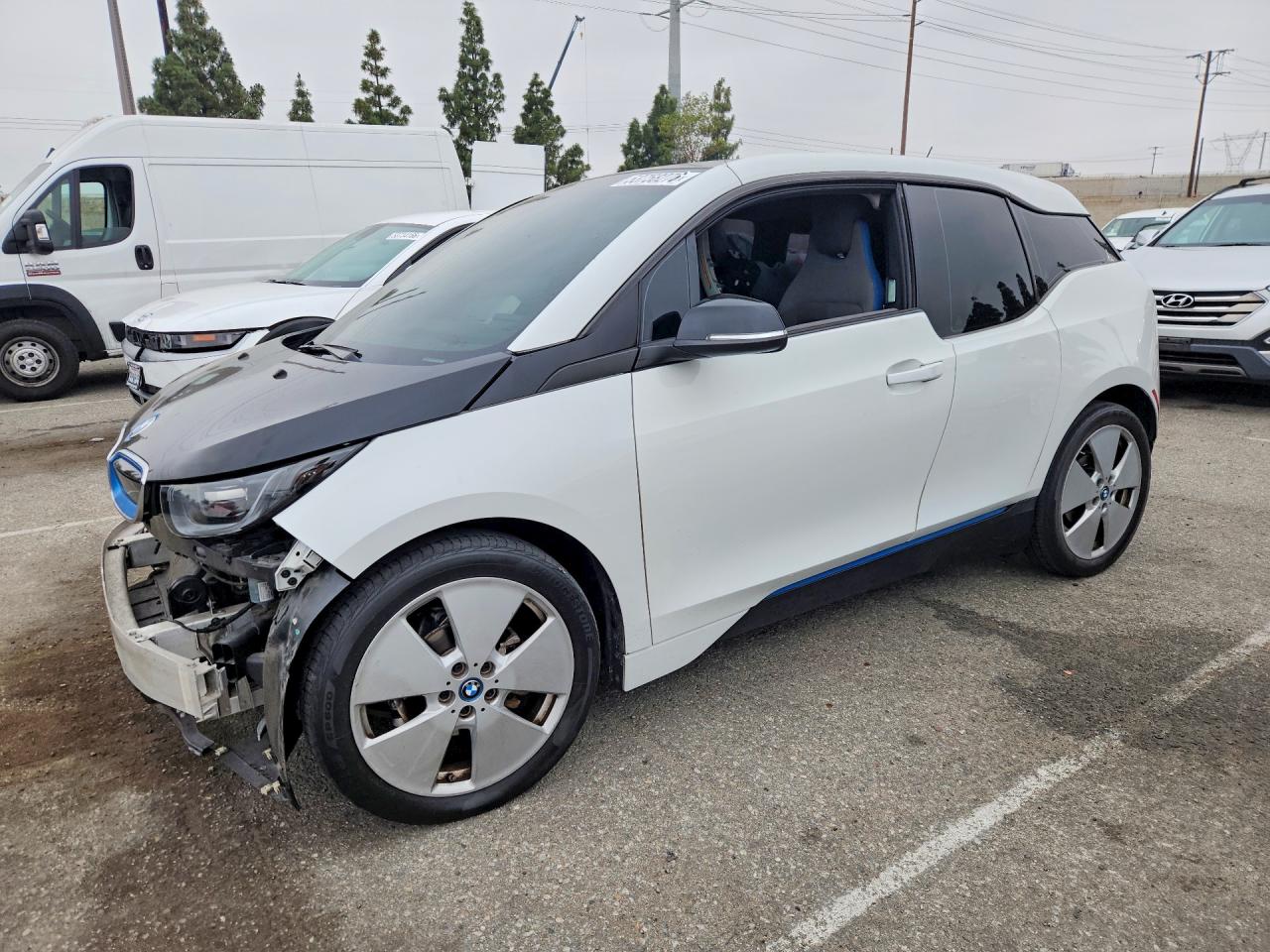 2017 BMW i3