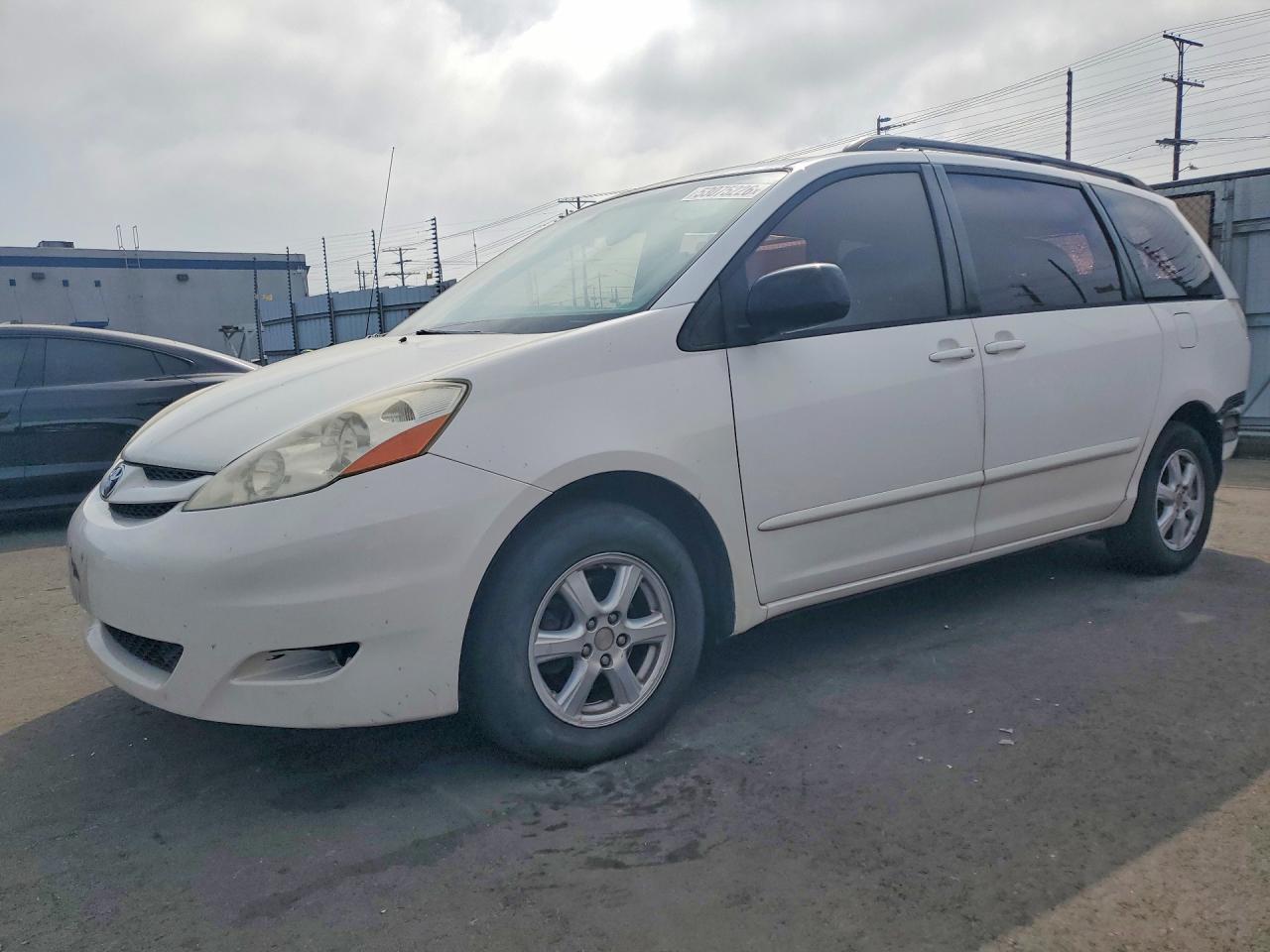 2008 Toyota Sienna