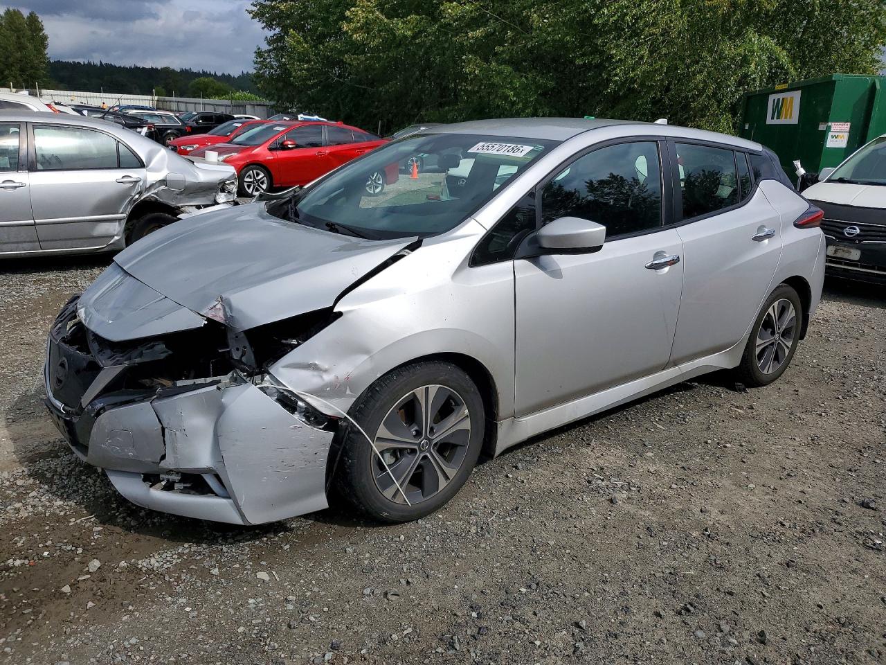 2022 Nissan Leaf