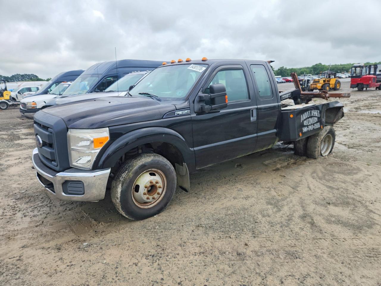 2016 Ford F-350 Super Duty