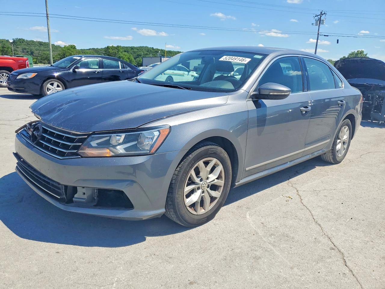 2017 Volkswagen Passat