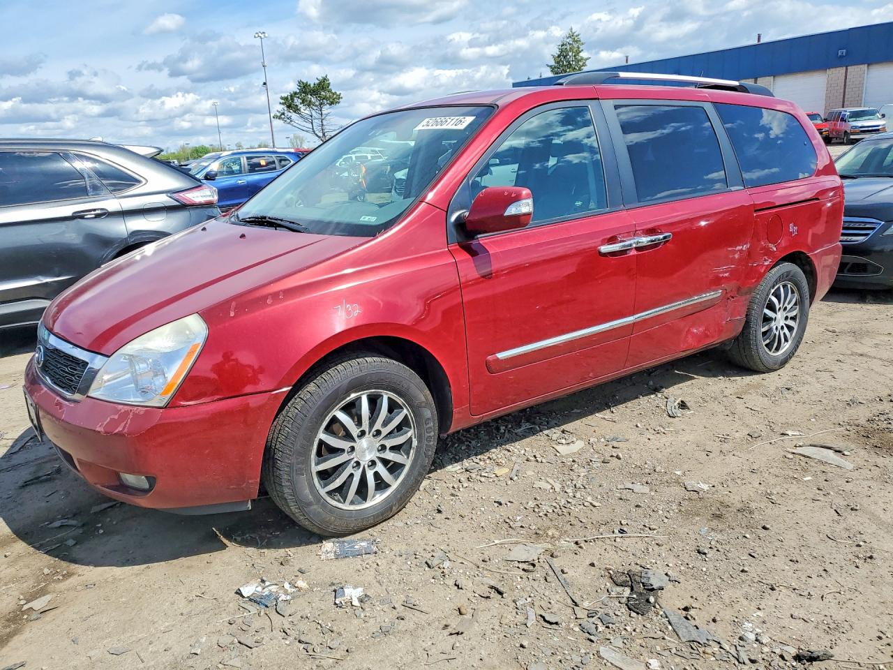 2012 Kia Sedona
