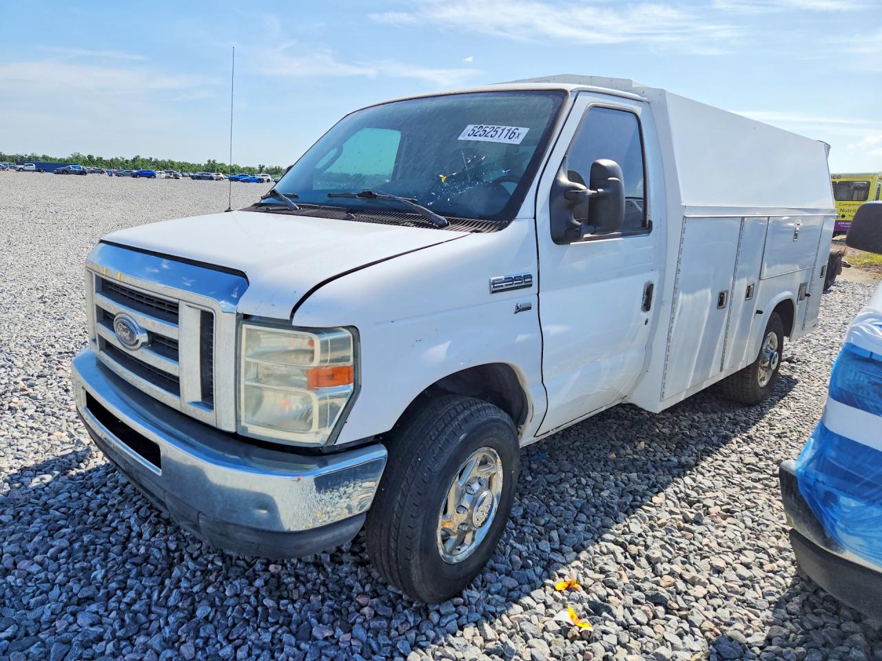 2013 Ford Econoline E350