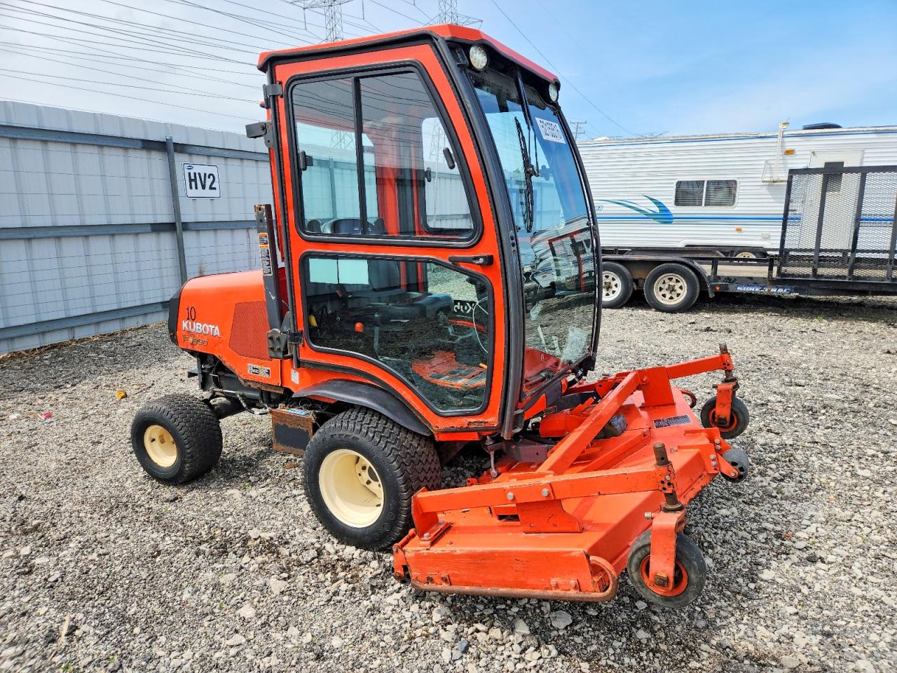 Kubota Unknown