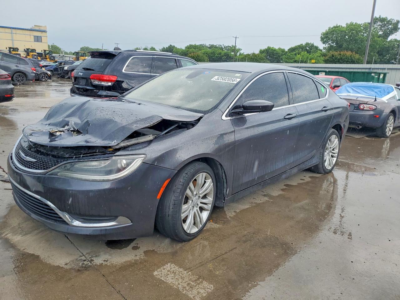 2015 Chrysler 200