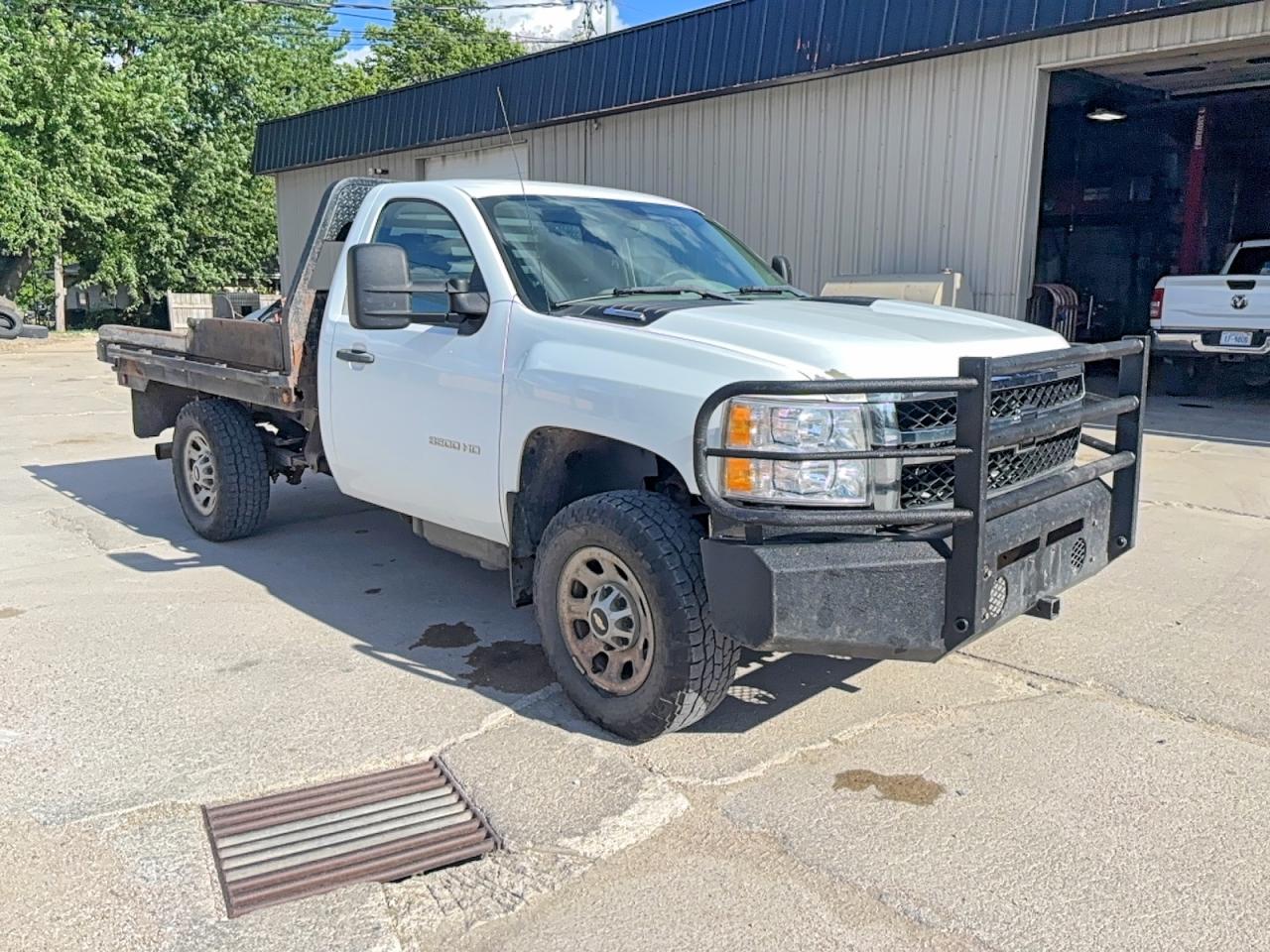 2011 Chevrolet Silverado 3500